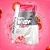 100% Whey Flavour Morango Pacote 900g - Imagem 2