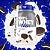 100% Whey Flavour Cookies & Cream Pote 900g - Imagem 2