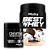 KIT Best Whey Protein Cookies&Cream 450g + Creatina 300g - Imagem 1