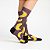Meia Sublimada Unissex Banana - Imagem 3