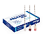 AGULHA PERIDURAL TUOHY 18GX3,5 C/1 UNIDADE – PROCARE - Imagem 1