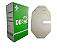 CURATIVO FILME TRANSPARENTE FENESTRADO 10CM X 12CM C/1 UNIDADE - VITAL DERME - Imagem 1