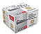 AGULHA HIPODERMICA 25 X 07 CX C/100 UNIDADES- DESCARPACK - Imagem 1