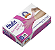 LUVA NITRILICA S/ PO ROSA PROCEDIMENTO NAO CIRURGICO C/100 UNIDADES TAM G - MEDIX - Imagem 1