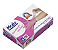 LUVA NITRILICA S/ PO ROSA PROCEDIMENTO NAO CIRURGICO C/100 UNIDADES TAM M - MEDIX - Imagem 1
