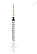SERINGA INSULINA 1ML C/AGULHA 13X3,8  C/ 9 UNIDADES – BD - Imagem 2