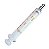 SERINGA VIDRO LUER LOCK METAL 3ML C/1 UNIDADE - ARTI GLASS - Imagem 1