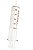 SERINGA VIDRO LUER SLIP 50ML C/1 UNIDADE - ARTI GLASS - Imagem 1