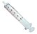SERINGA VIDRO LUER SLIP 5ML C/1UNIDADE - ARTI GLASS - Imagem 1