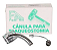 CANULA TRAQUEOSTOMIA METAL N°3 MEDIA - FRADEL - Imagem 1