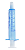 DOSADOR ORAL 5 ML C/100 UNIDADES – ADVANTIVE  Validade 04/07/2026 - Imagem 1