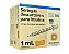 SERINGA INSULINA 1ML C/AGULHA 08x0,30 CX C/100 UNIDADES - DESCARPACK - Imagem 1