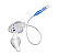 CANULA DE TRAQUEOSTOMIA FLEXIVEL TAPEGUARD 7.5mm C/BALAO REUTILIZAVEL SHILEY 6CN75R - COVIDIEN - Imagem 1