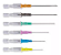 JELCO CATETER INTRAVENOSO PERIFERICO 18G UNIDADE - SOLIDOR - Imagem 2