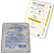 GAZE RAYON PIELSANA A.G.E 3ml 7,5cm X 7,5cm SACHE C/1 UNIDADE - Imagem 1