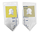 COLETOR DE URINA INFANTIL FEMININO ESTERIL 100ML UNIDADE- ADVANTIVE - Imagem 1