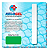 FITA EM GEL DE SILICONE PARA CICATRIZ 35cm X 3cm UNIDADE - KELOGEL - Imagem 1