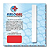 FITA EM GEL DE SILICONE PARA CICATRIZ 50cm X 3cm UNIDADE - KELOGEL - Imagem 1