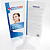 ADESIVO DE SILICONE ANTI-SINAIS PARA REGIÃOGLABELA 1 UNIDADE - KELOGEL - Imagem 2