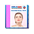 ADESIVO DE SILICONE ANTI-SINAIS REGIÃO TESTA 1 UNIDADE - KELOGEL - Imagem 1