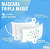 MASCARA CIRURGICA TRIPLA C/ ELASTICO PREMIUM C/ 50 UNIDADES - MEDIX - Imagem 2