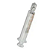 SERINGA VIDRO LUER LOCK METAL 1ML C/1 UNIDADE - ARTI GLASS - Imagem 1