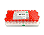 MINI TUBO PARA COLETA DE SANGUE VERMELHO SECO/ATIVADOR 0.5ml C/50 UNIDADES - LABOR IMPORT (VAL: 01/2027) - Imagem 1