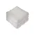 Compressa De Gaze Estéril 7,5cm x 7,5cm 13 Fios C/ 10 Pacotes - Hérika - Imagem 2