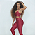 Conjunto fitness canelado: legging e top - Imagem 5