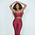 Conjunto fitness canelado: legging e top - Imagem 1