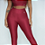 Conjunto fitness canelado: legging e top - Imagem 4