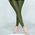 Legging canelada com recorte - Imagem 3