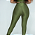 Legging canelada com recorte - Imagem 2