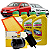 Kit Troca Óleo 15w40 Gol Voyage G5 G6 1.0 2008 2009 2010 11 - Imagem 1