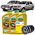 Kit Troca Óleo Lubrax 15w40 + Filtro Fiat Fire Palio Uno - Imagem 1
