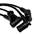 Kit Cabo Vela Prisma 1.0 Vhc 2006 2007 2008 2009 2010 2011 - Imagem 4