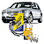 Kit Cabo Vela Vw Golf 1.6 8v Flex 2008 2009 2010 2011 2012 - Imagem 1
