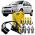Kit Cabo Vela Fiesta 1.6 2002 2003 2004 2005 2006 2007 2008 - Imagem 1