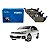 Pastilha Freio Dianteira VW Polo 1.6 MSI 2018-2020 Cobreq Original - Imagem 4