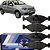 Pastilha Freio Dianteira Fiat Palio 1.0 2009 2010 2011 2012 - Imagem 1