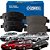 Pastilha Freio Dianteira Etios Yaris 1.3 1.5 2012 2013 2023 - Imagem 1