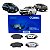 Pastilha Freio Dianteira Toyota Etios Yaris 1.3 1.5 2012-2023 Cobreq Original - Imagem 2