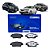 Pastilha Freio Dianteira Etios Yaris 1.3 1.5 2012 2013 2023 - Imagem 3