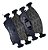 Pastilha De Freio Gm Onix 1.0 1.4 Ls Lt 2016 2017 2018 2019 - Imagem 5