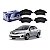Pastilha Freio Dianteira Toyota Corolla GLi 1.8 2011-2014 SYL1398 Original - Imagem 1