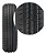 Kit 2 Pneus 175 70 R13 Barum Bravuris 5HM 82T - Imagem 3