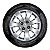 Kit 2 Pneus 185/65R14 Dunlop SP Touring R1 86T Tração Molhado - Imagem 3