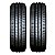 Kit 2 Pneus 185/65R14 Dunlop SP Touring R1 86T Tração Molhado - Imagem 2