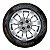 Kit 4 Pneus 185/70R14 Dunlop SP Touring R1 82T Economia Durável - Imagem 4