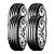 Kit 4 Pneus 185/70R14 Dunlop SP Touring R1 82T Economia Durável - Imagem 1